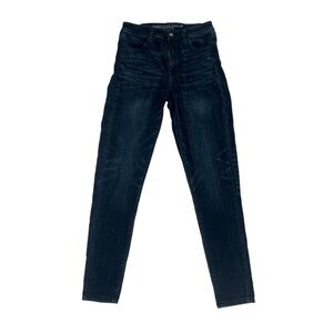 American Eagle Outfitters Super High Rise Jeggings Size 2 Women’s